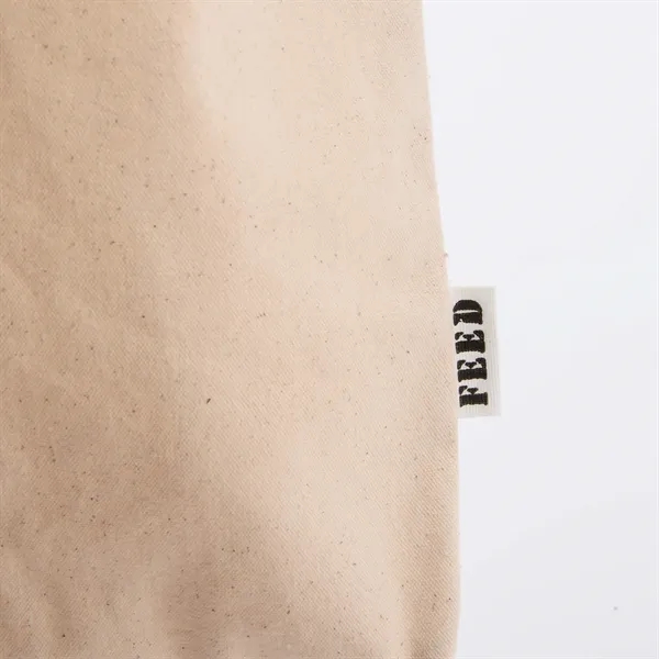 16.5" x 15" tote bag with handles... from ASI 66887 PCNA / Leeds