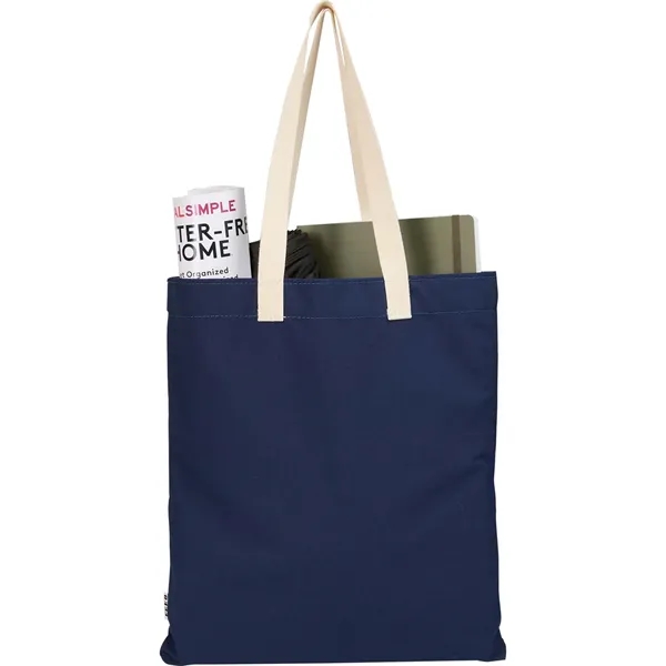 16.5" x 15" tote bag with handles... from ASI 66887 PCNA / Leeds