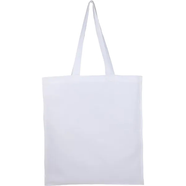 Double-Stitched 8oz Organic Cotton Tote... from ASI 66887 PCNA / Leeds