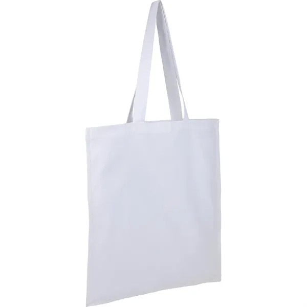 Double-Stitched 8oz Organic Cotton Tote... from ASI 66887 PCNA / Leeds