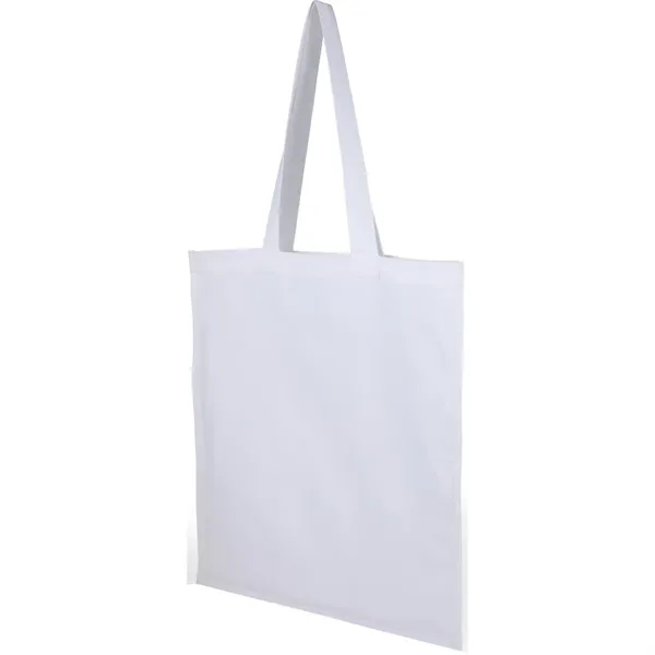 Double-Stitched 8oz Organic Cotton Tote... from ASI 66887 PCNA / Leeds