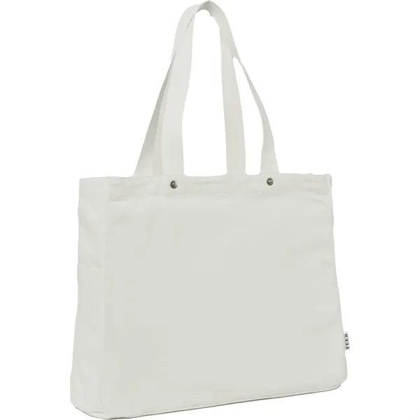 FEED Organic Cotton Rivet Tote... from ASI 66887 PCNA / Leeds