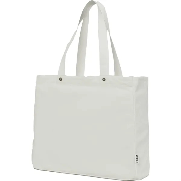 FEED Organic Cotton Rivet Tote... from ASI 66887 PCNA / Leeds