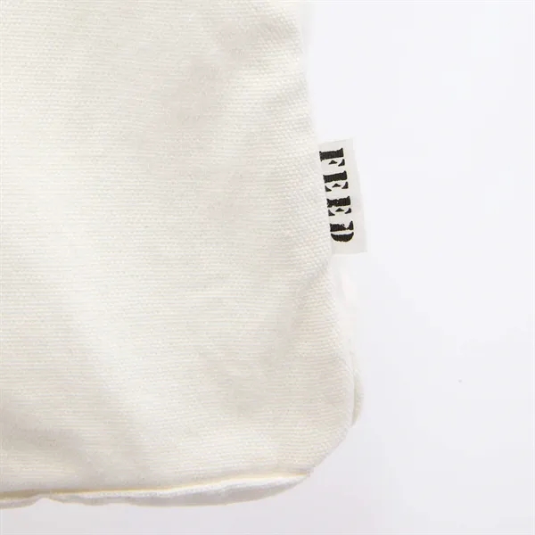 FEED Organic Cotton Rivet Tote... from ASI 66887 PCNA / Leeds