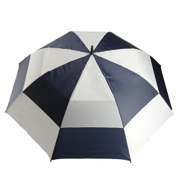 64" golf umbrella with an automatic open... from ASI 66887 PCNA / Leeds