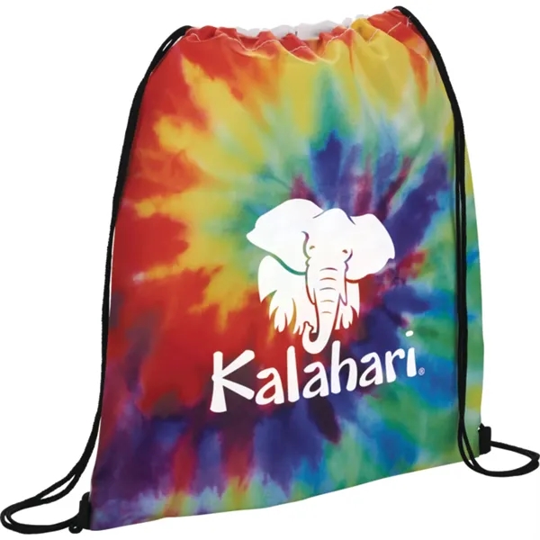 15" x 13" tie-dye bag... from ASI 66887 PCNA / Bullet