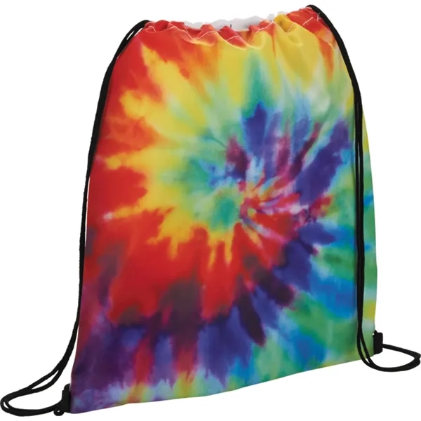 15" x 13" tie-dye bag... from ASI 66887 PCNA / Bullet