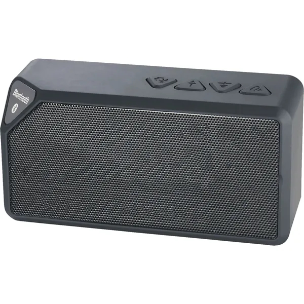 Wireless Bluetooth speaker with 33 ft. range.... from ASI 66887 PCNA / Leeds