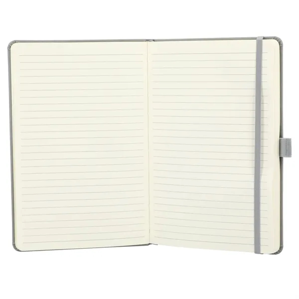 5.5" x 8.5'' Mano Recycled Hard Bound JournalBook... from ASI 66887 PCNA / Leeds