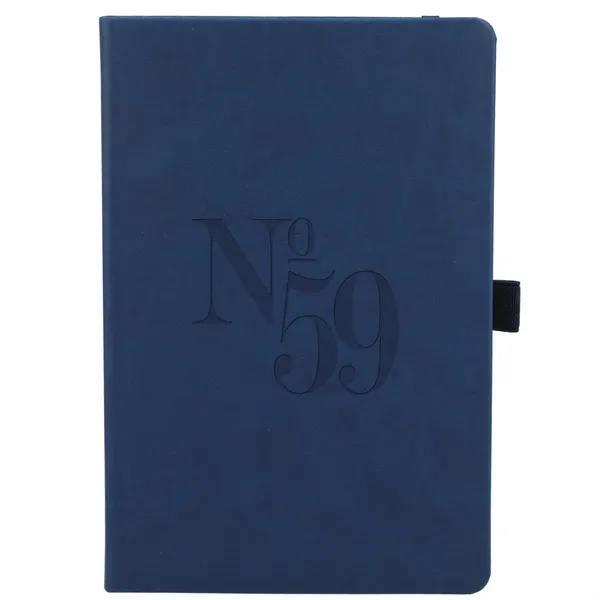 5.5" x 8.5'' Mano Recycled Hard Bound JournalBook... from ASI 66887 PCNA / Leeds