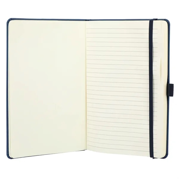 5.5" x 8.5'' Mano Recycled Hard Bound JournalBook... from ASI 66887 PCNA / Leeds