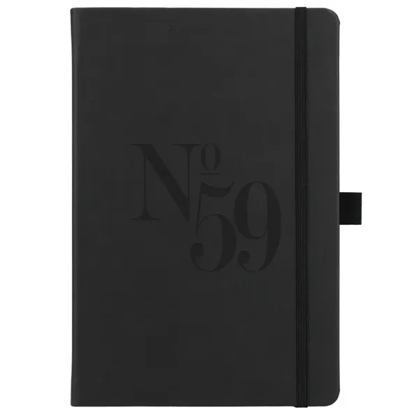 5.5" x 8.5'' Mano Recycled Hard Bound JournalBook... from ASI 66887 PCNA / Leeds