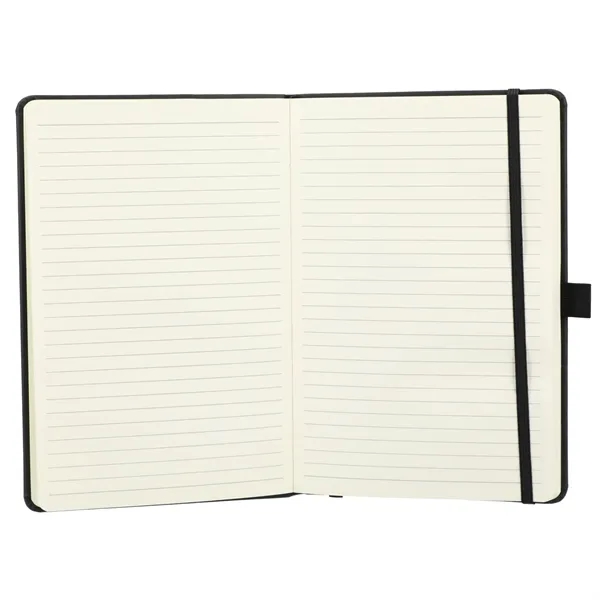 5.5" x 8.5'' Mano Recycled Hard Bound JournalBook... from ASI 66887 PCNA / Leeds