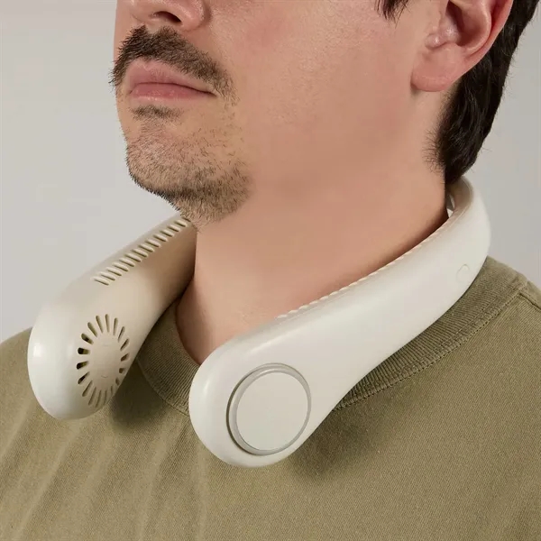 Wellable™ Wireless Neck Fan... from ASI 66887 PCNA / Leeds