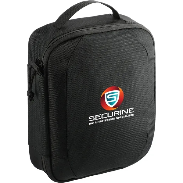 Headphone and tech case made of RPET material.... from ASI 66887 PCNA / Leeds