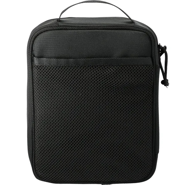 Headphone and tech case made of RPET material.... from ASI 66887 PCNA / Leeds