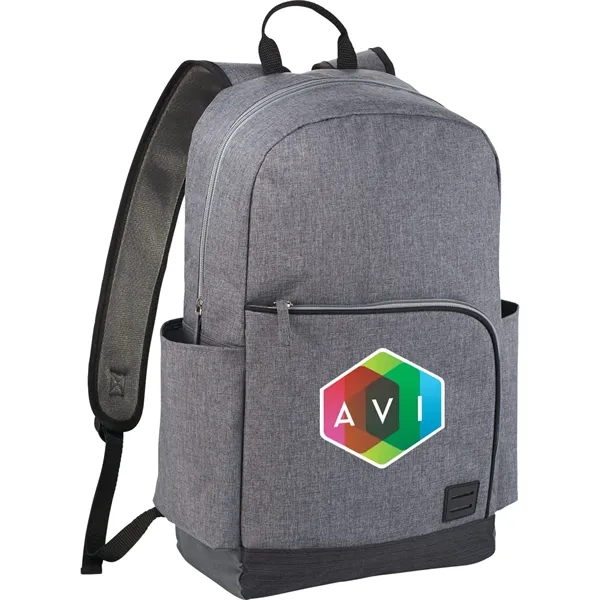 15" computer backpack with large zippered main compartment.... from ASI 66887 PCNA / Leeds