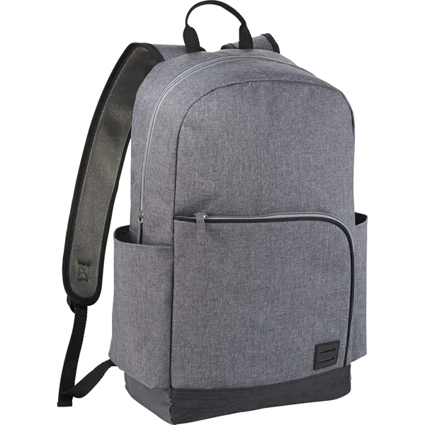 15" computer backpack with large zippered main compartment.... from ASI 66887 PCNA / Leeds