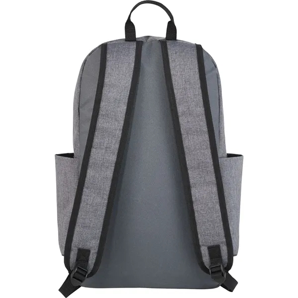 15" computer backpack with large zippered main compartment.... from ASI 66887 PCNA / Leeds