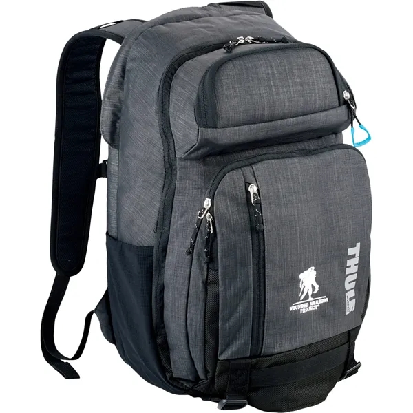 15" laptop backpack with multiple storage pockets.... from ASI 66887 PCNA / Leeds