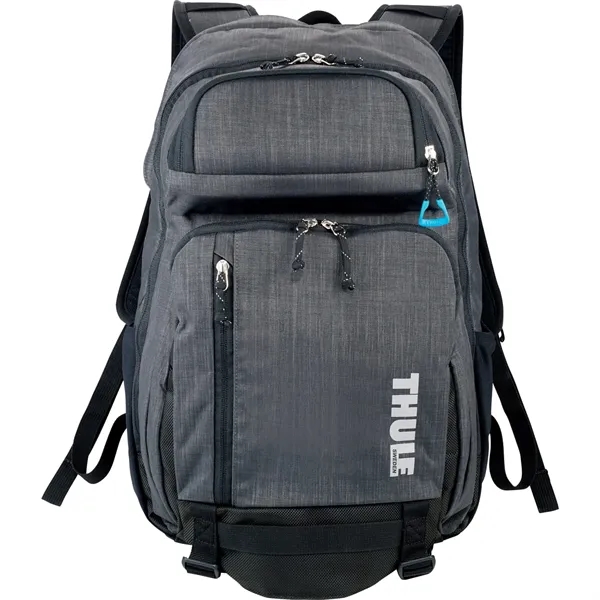 15" laptop backpack with multiple storage pockets.... from ASI 66887 PCNA / Leeds