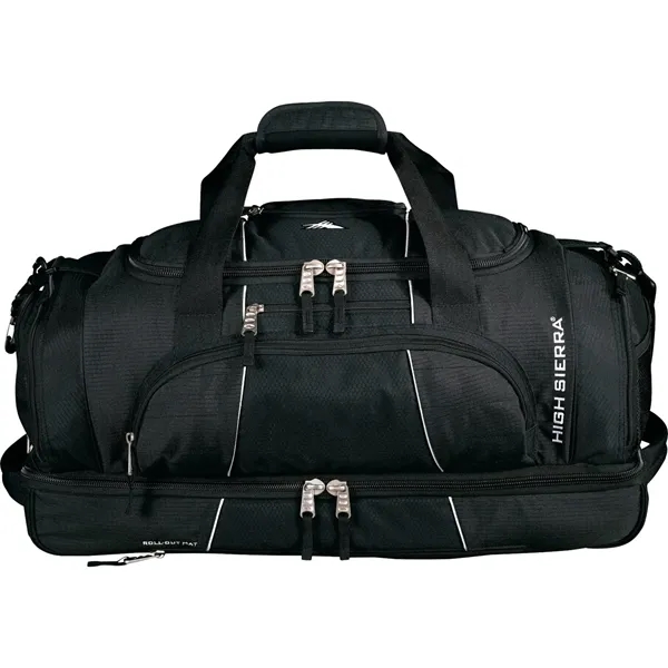 Duffel bag with 26" drop bottom.... from ASI 66887 PCNA / Leeds