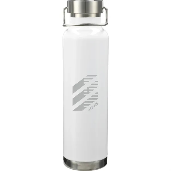 22oz insulated bottle with spill-resistant lid... from ASI 66887 PCNA / Leed’s