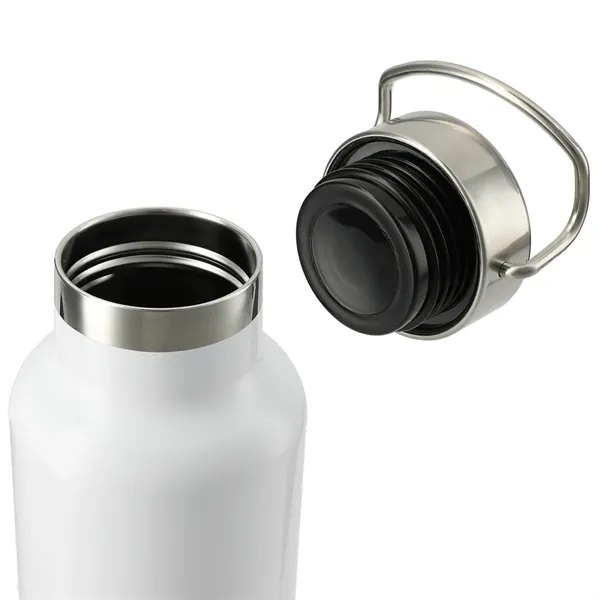 22oz insulated bottle with spill-resistant lid... from ASI 66887 PCNA / Leed’s