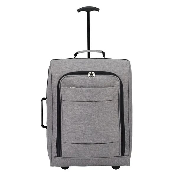 8" x 20" x 14" suitcase with a handle... from ASI 66887 PCNA / Leeds