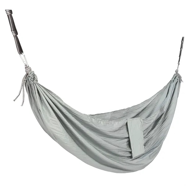 55" x 105" packable hammock with straps.... from ASI 66887 PCNA / Leeds