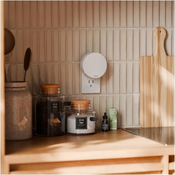 Vitruvi Plug-In Wall Diffuser + 1 Oil Bundle... from ASI 66887 PCNA / Leeds