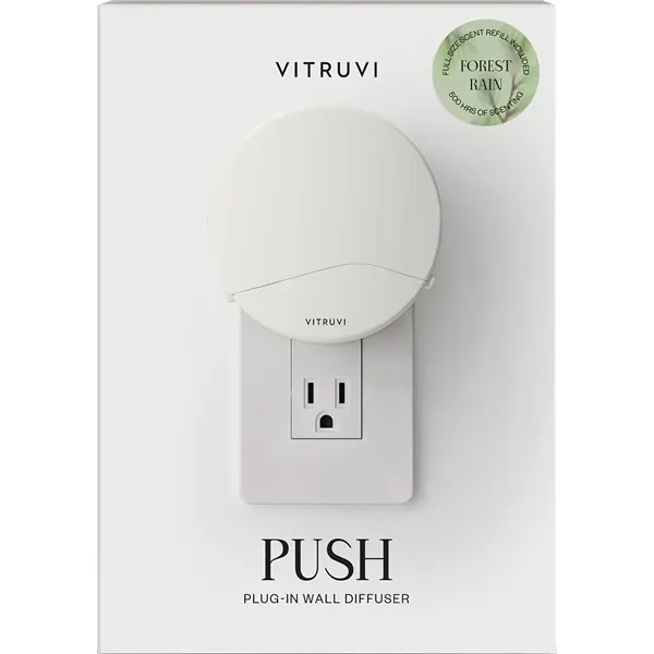 Vitruvi Plug-In Wall Diffuser + 1 Oil Bundle... from ASI 66887 PCNA / Leeds