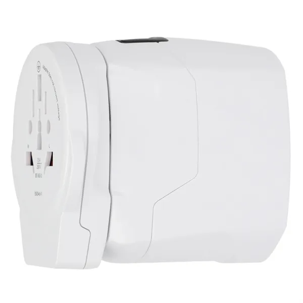 World travel adapter and USB charger.... from ASI 66887 PCNA / Leeds