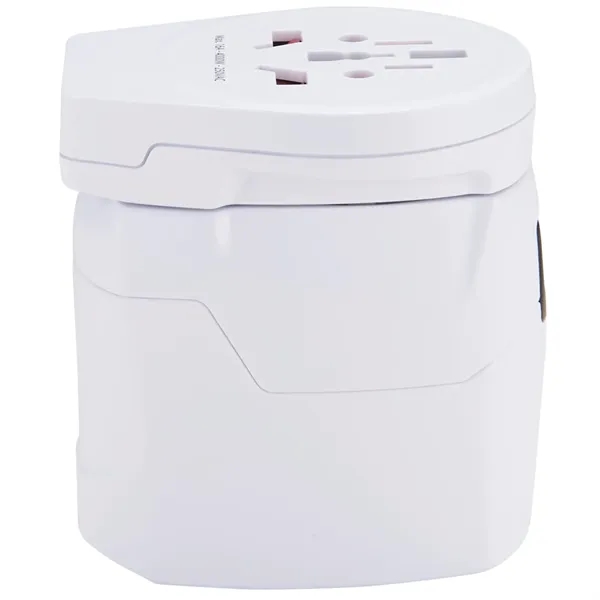 World travel adapter and USB charger.... from ASI 66887 PCNA / Leeds