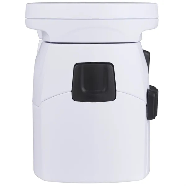 World travel adapter and USB charger.... from ASI 66887 PCNA / Leeds