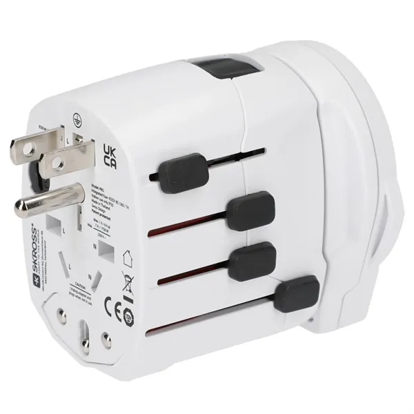 World travel adapter and USB charger.... from ASI 66887 PCNA / Leeds