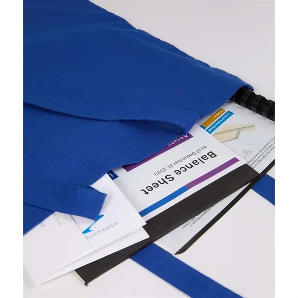 Carolina Organic 4oz Cotton Tote... from ASI 66887 PCNA / Bullet