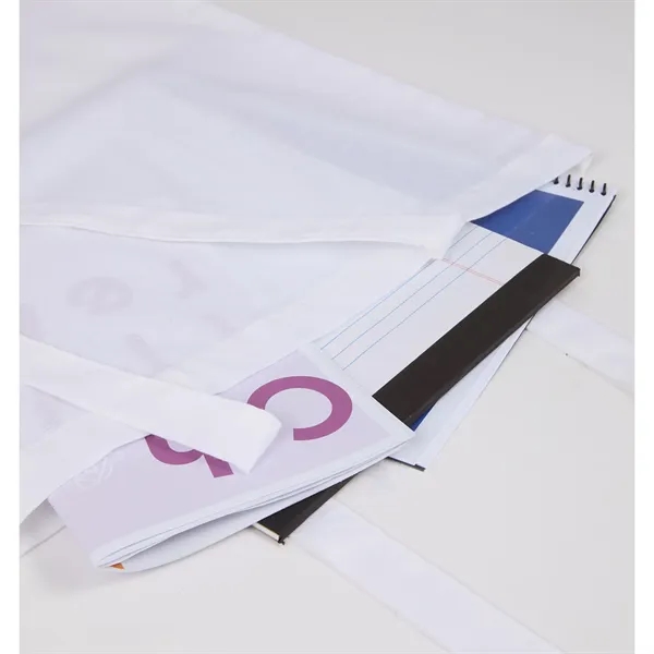 Carolina Organic 4oz Cotton Tote... from ASI 66887 PCNA / Bullet