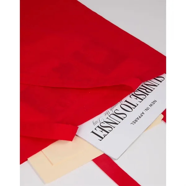 Carolina Organic 4oz Cotton Tote... from ASI 66887 PCNA / Bullet