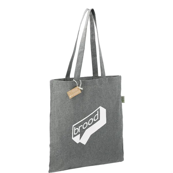 15" x 16.5" convention tote made with recycled cotton.... from ASI 66887 PCNA / Leeds