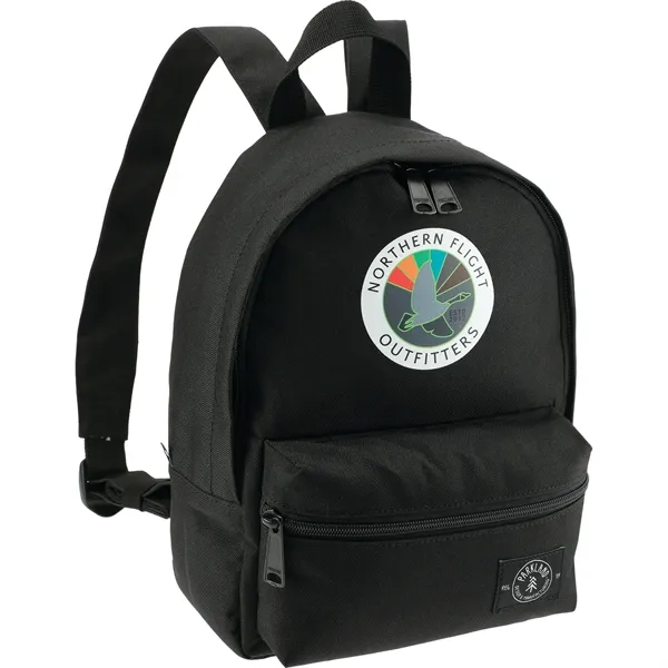 4.5" x 11" x 8" backpack... from ASI 66887 PCNA / Leeds