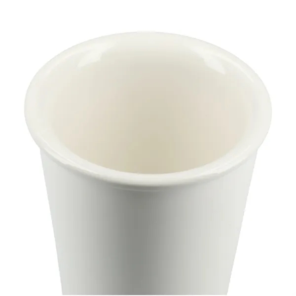 10 oz. double wall ceramic cup.... from ASI 66887 PCNA / Leeds
