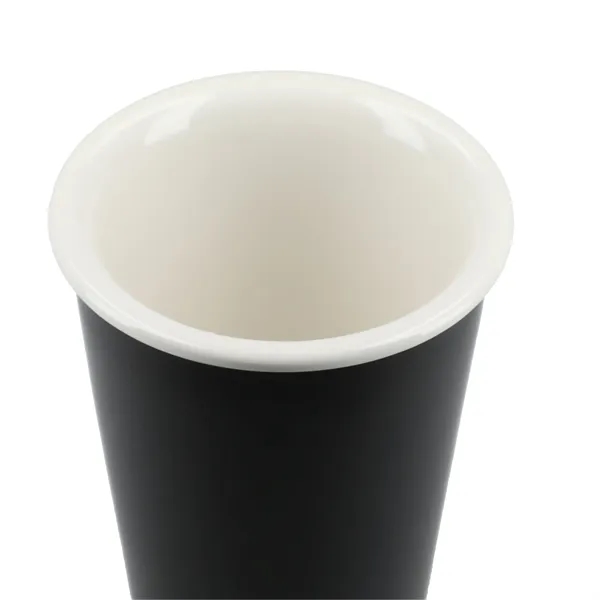 10 oz. double wall ceramic cup.... from ASI 66887 PCNA / Leeds