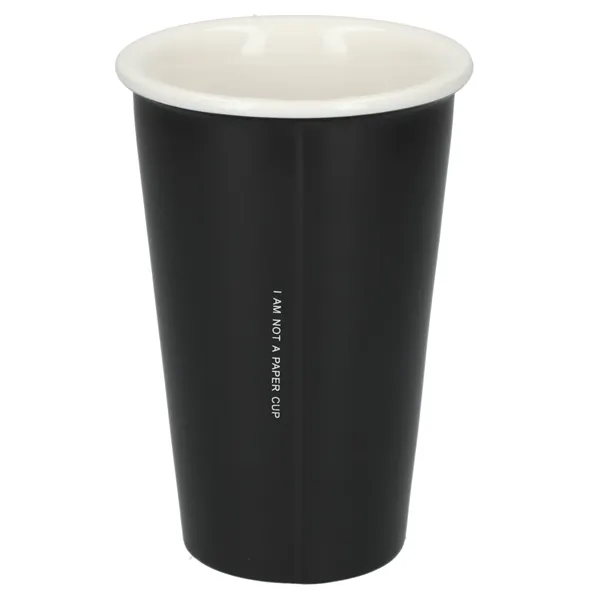 10 oz. double wall ceramic cup.... from ASI 66887 PCNA / Leeds