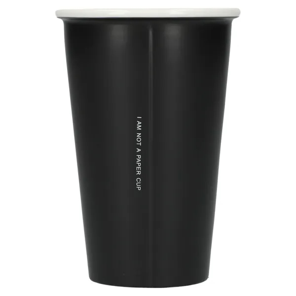 10 oz. double wall ceramic cup.... from ASI 66887 PCNA / Leeds