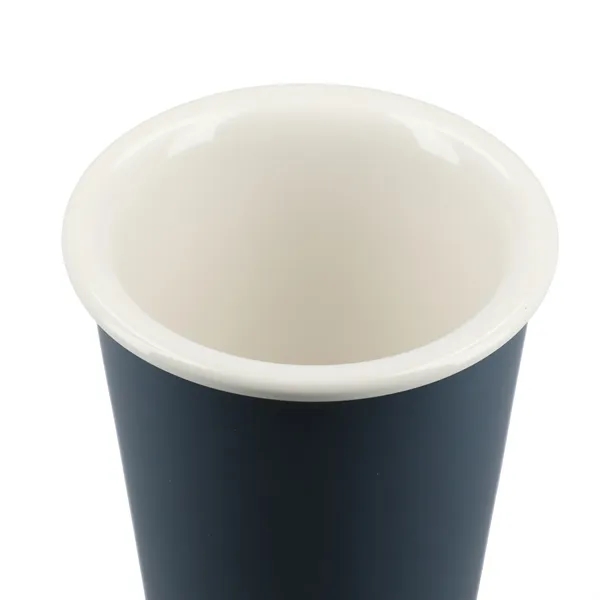 10 oz. double wall ceramic cup.... from ASI 66887 PCNA / Leeds