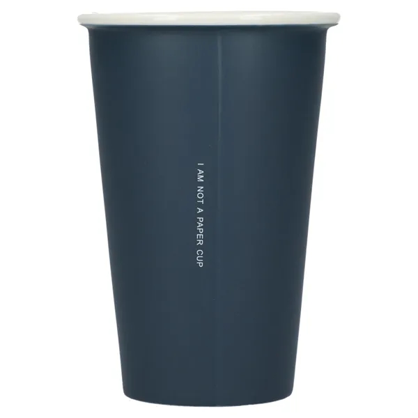 10 oz. double wall ceramic cup.... from ASI 66887 PCNA / Leeds