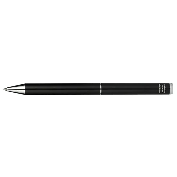 Gel ink ballpoint pen with shiny chrome accents.... from ASI 66887 PCNA / Leeds