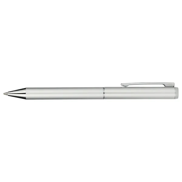 Gel ink ballpoint pen with shiny chrome accents.... from ASI 66887 PCNA / Leeds