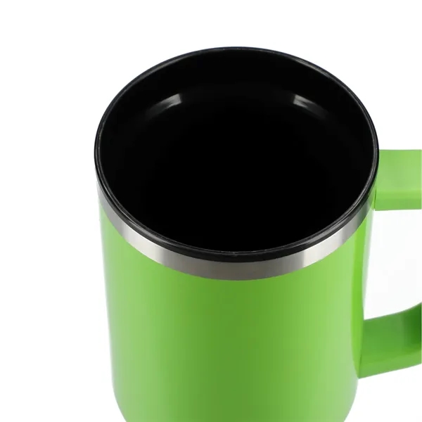 40 oz. double wall insulated tumbler with lid and straw.... from ASI 66887 PCNA / Bullet